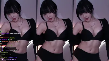 BJ윤개굴이Kokain202120250316Hot Dance